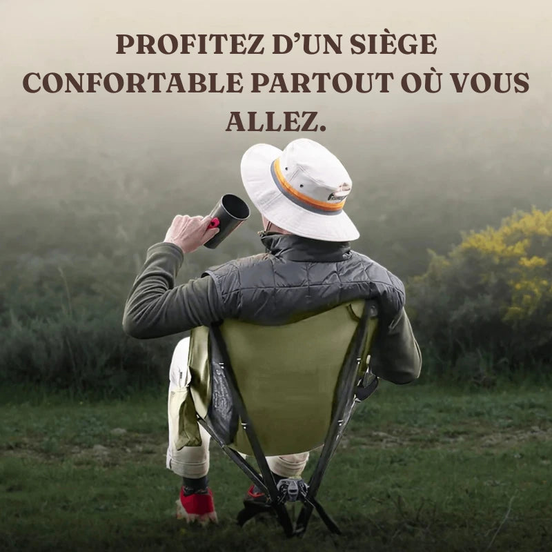 Chaise Trevika™ Ultra Compacte