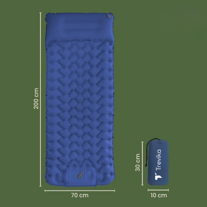Matelas gonflable Trevika™ Ultra Confort