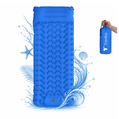 Matelas gonflable Trevika™ Ultra Confort