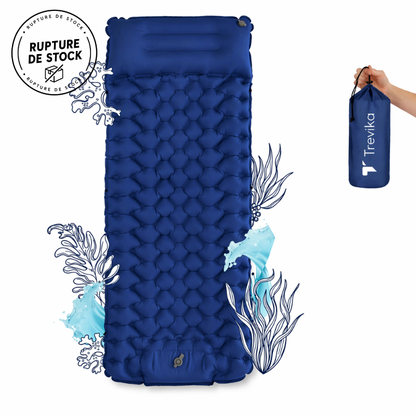 Matelas gonflable Trevika™ Ultra Confort