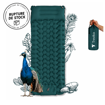 Matelas gonflable Trevika™ Ultra Confort