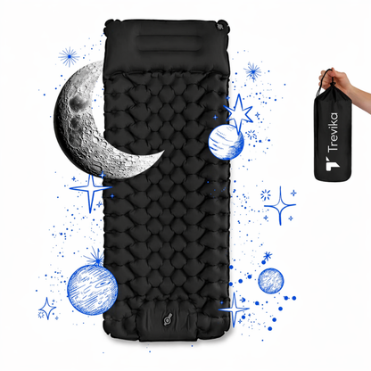 Matelas gonflable Trevika™ Ultra Confort