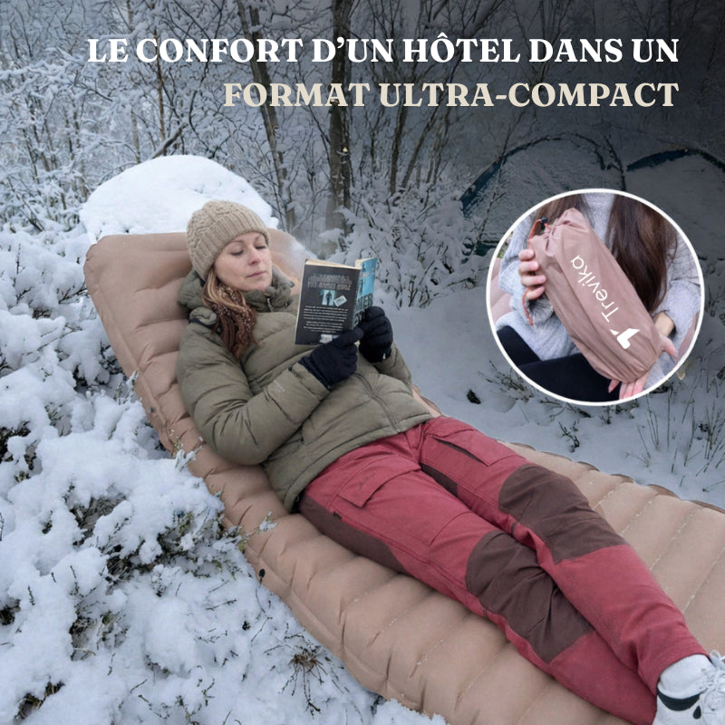Matelas Trevika™ Ultraléger Pro