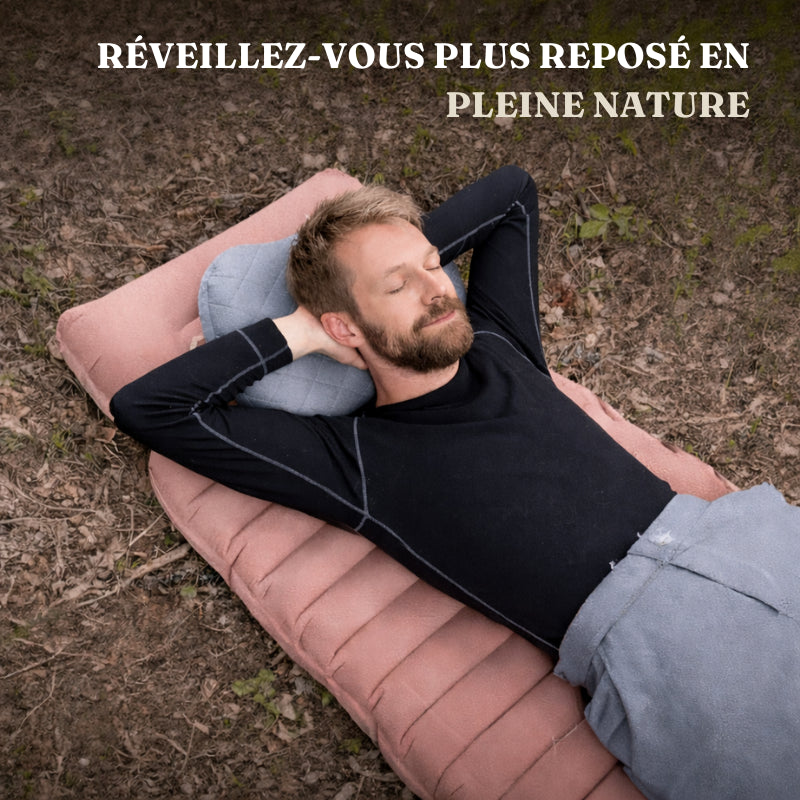 Oreiller gonflable Trevika™ Ultraléger Pro