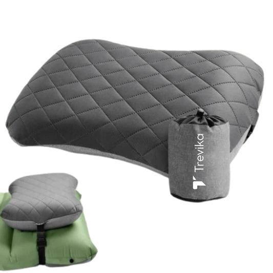 Oreiller gonflable Trevika™ Ultraléger Pro