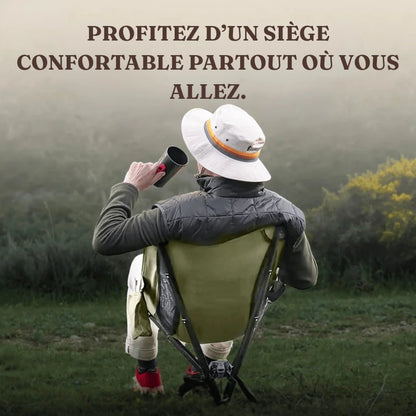 Chaise Trevika™ Ultra Compacte