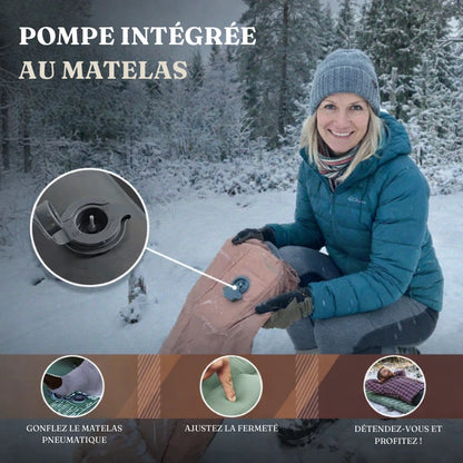 Matelas Trevika™ Ultraléger Pro