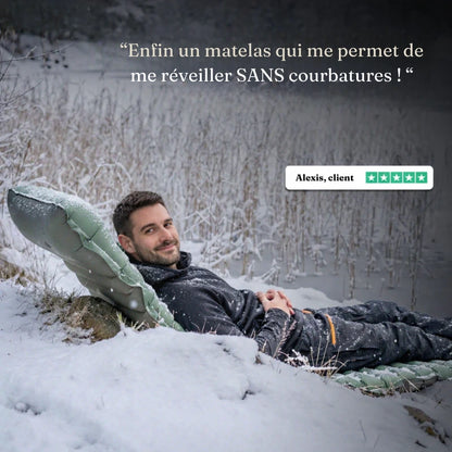 Matelas Trevika™ Ultraléger Pro