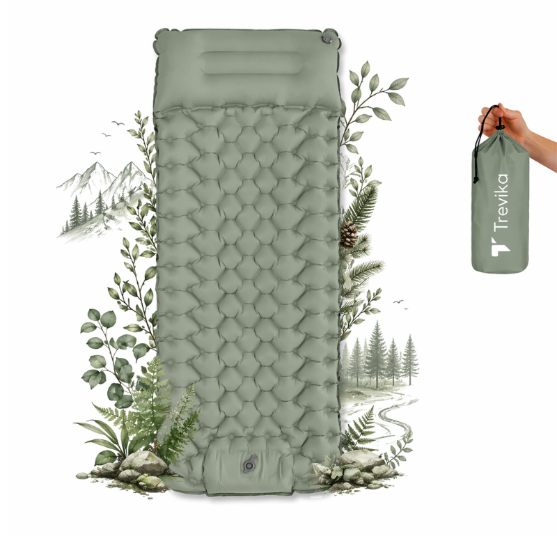 Matelas gonflable Trevika™ Ultra Confort
