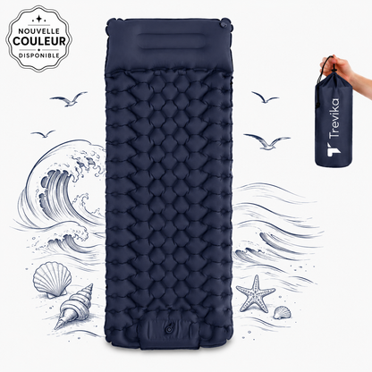 Matelas gonflable Trevika™ Ultra Confort